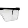 Combo com 5 Óculos de Proteção RJ Incolor com Hastes Flexíveis - Imagem 5