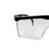 Combo com 18 Óculos de Proteção RJ Incolor com Hastes Flexíveis - Imagem 3
