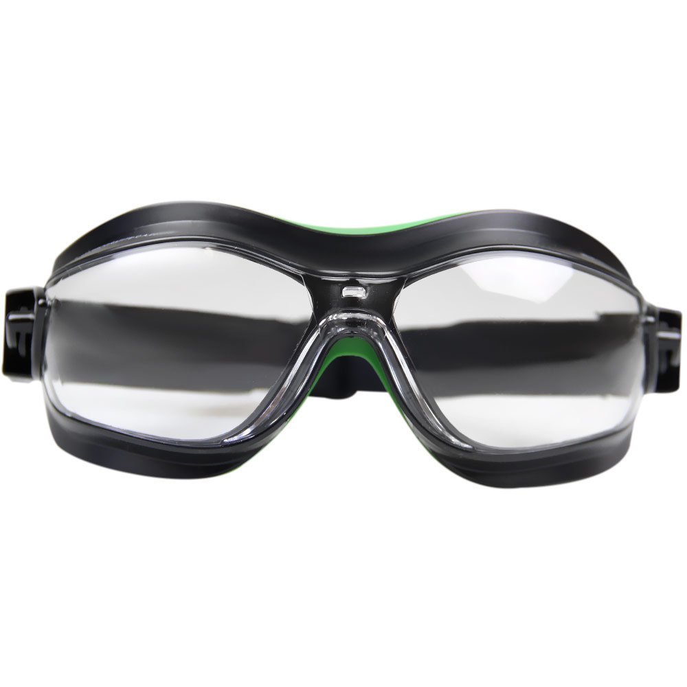 Óculos de Proteção Ampla Visão Helíx  Incolor-CARBOGRAFITE-012482712