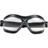Óculos de Proteção Ampla Visão Helíx  Incolor - Imagem 1