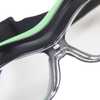 Óculos de Proteção Ampla Visão Helíx  Incolor - Imagem 3