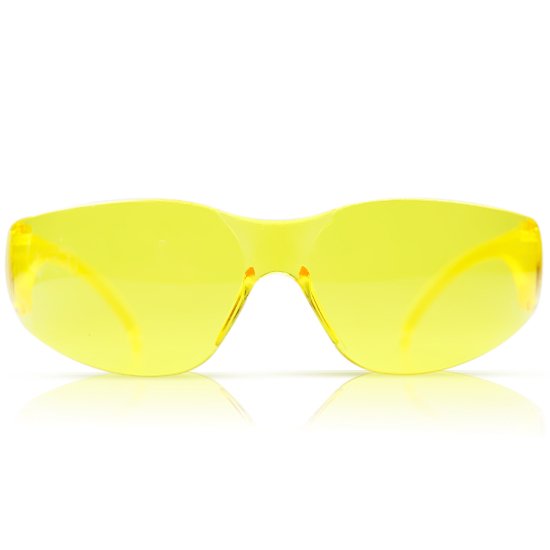 Óculos Super Vision Âmbar Anti-Risco -CARBOGRAFITE-012259312