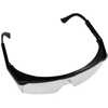 Óculos Foxter Incolor com Proteção Lateral  - Imagem 2