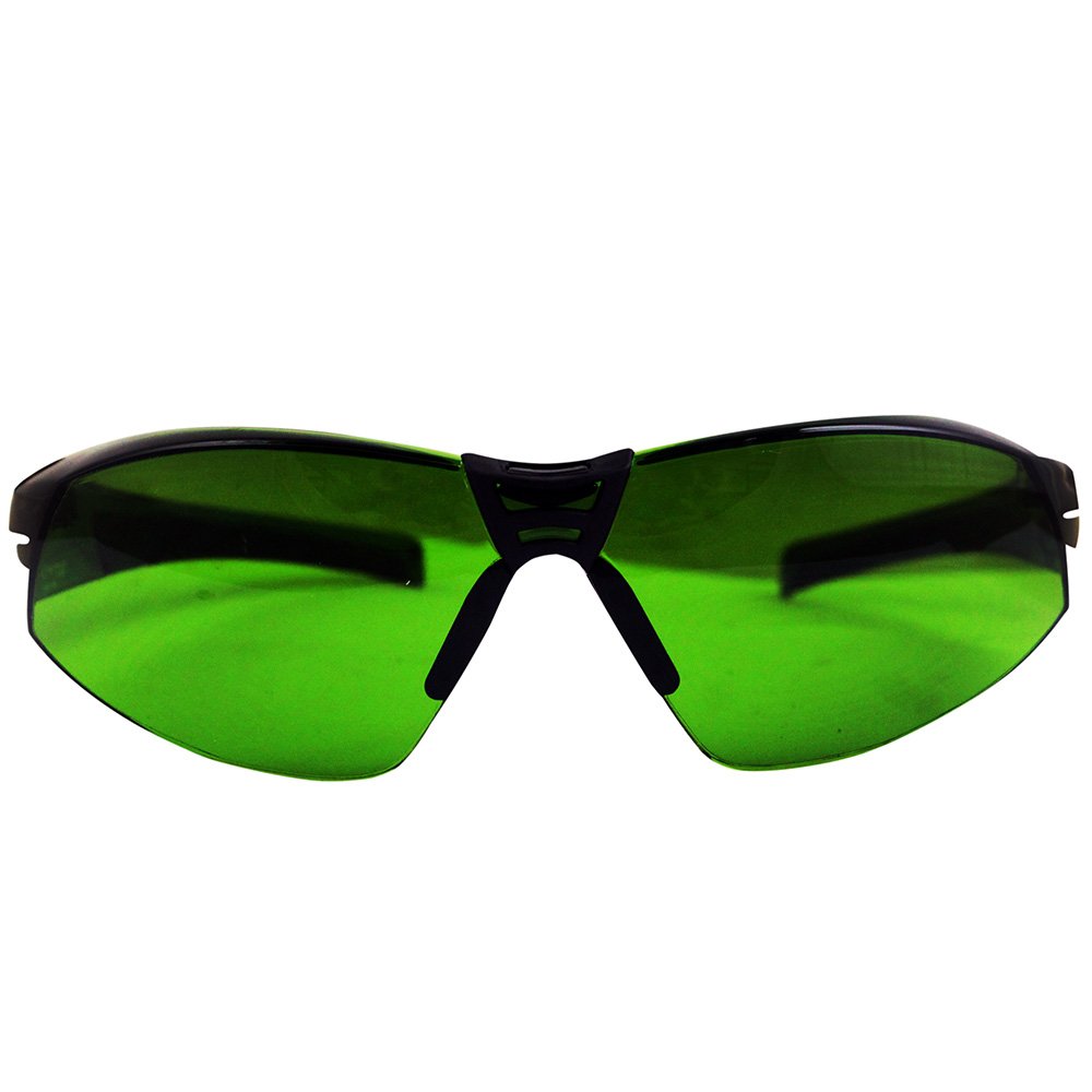 Óculos de Segurança Cayman Sport com Lente Verde Anti Embaçante - Imagem zoom