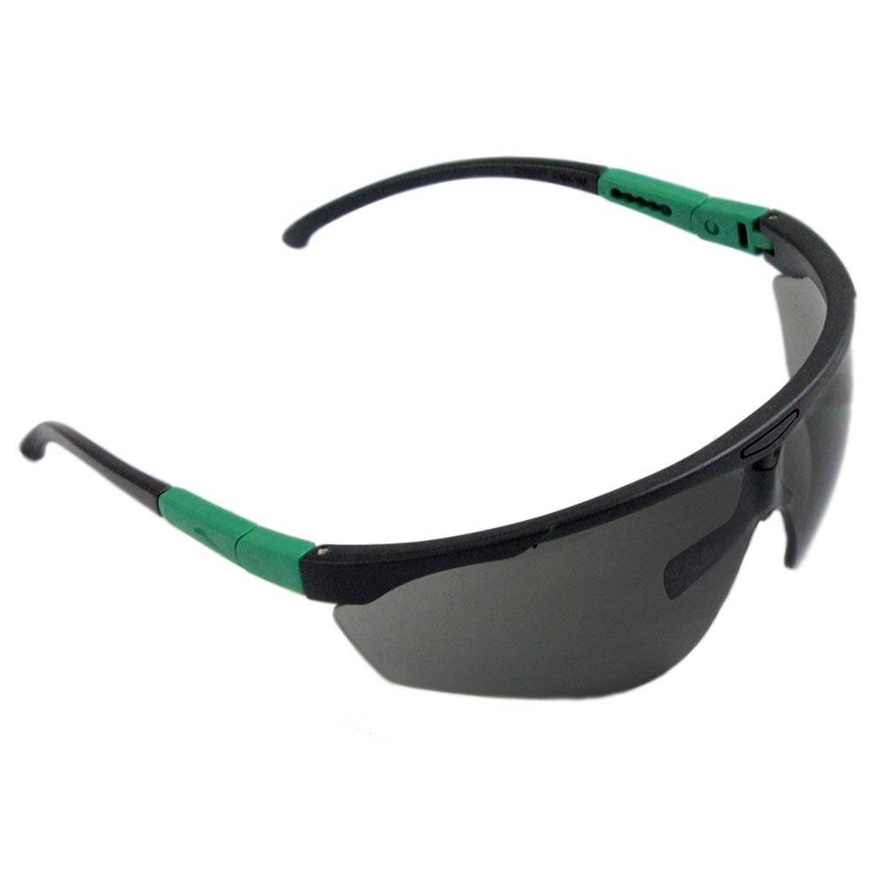 Óculos de Segurança Targa com Lente Cinza Anti Embaçante-CARBOGRAFITE-012545012