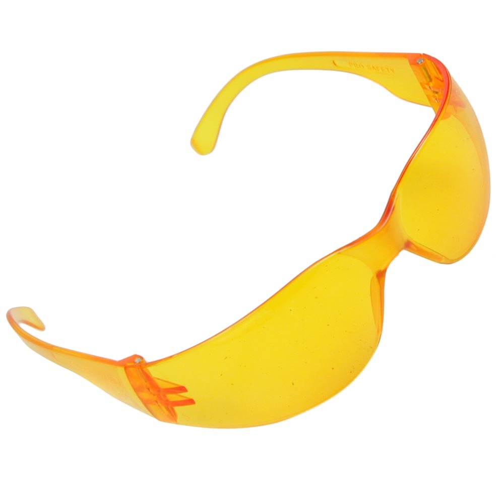 Óculos de Segurança Âmbar - Summer-PROSAFETY-WPS0250