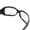 Óculos de Segurança Incolor com Armação Preta - Ibiza - Imagem 3