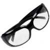 Óculos de Segurança Incolor com Armação Preta - Ibiza - Imagem 5