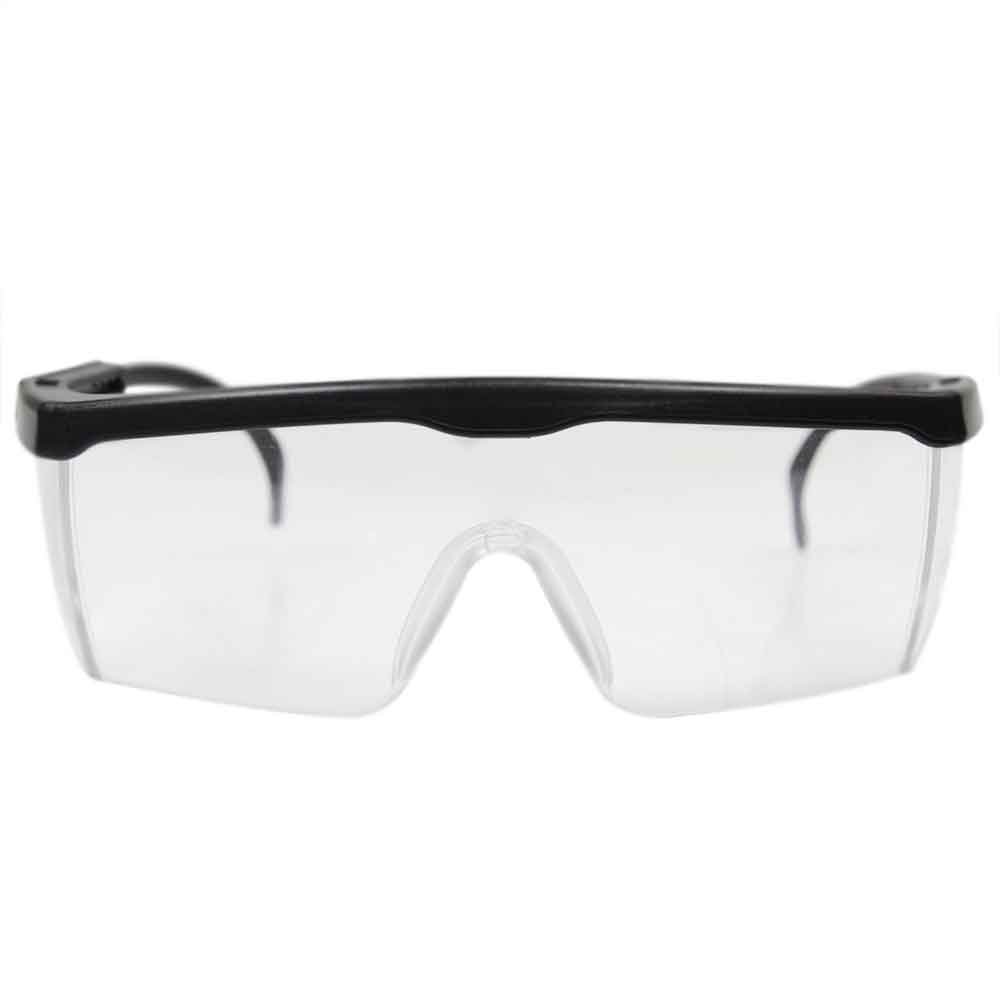 Kit de Óculos de Proteção Incolor RJ com 10 Unidades - Imagem zoom