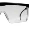 Óculos de Proteção RJ Incolor com Hastes Flexíveis. - Imagem 3
