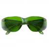 Óculos de Proteção Verde Leopardo - Imagem 1