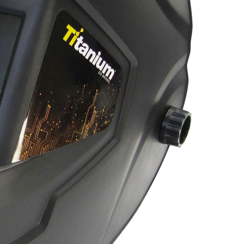 Máscara de Solda Automática Tonalidade 11 Fixa TITANIUM-5242 - Imagem
