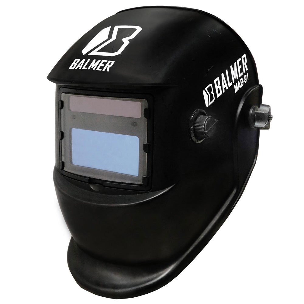 Máscara de Solda Auto Escurecimento Automática Din 9 a 13-BALMER-MAB91