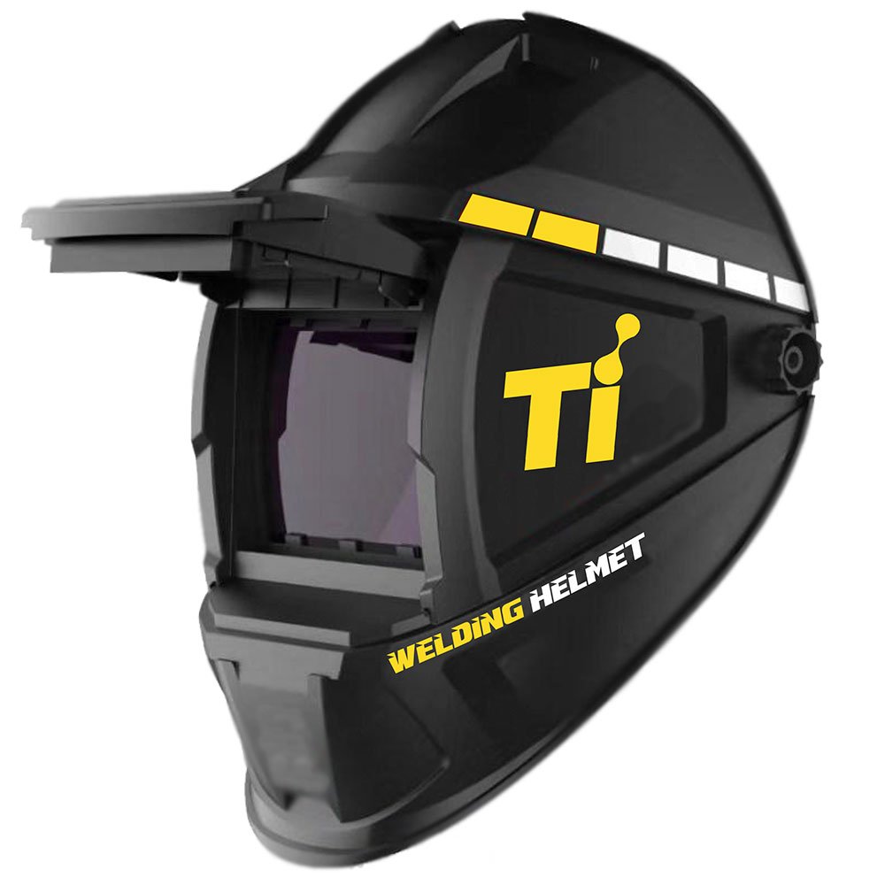 Máscara de Solda Automática Tonalidade 11 Fixa Predactor-TITANIUM-5508