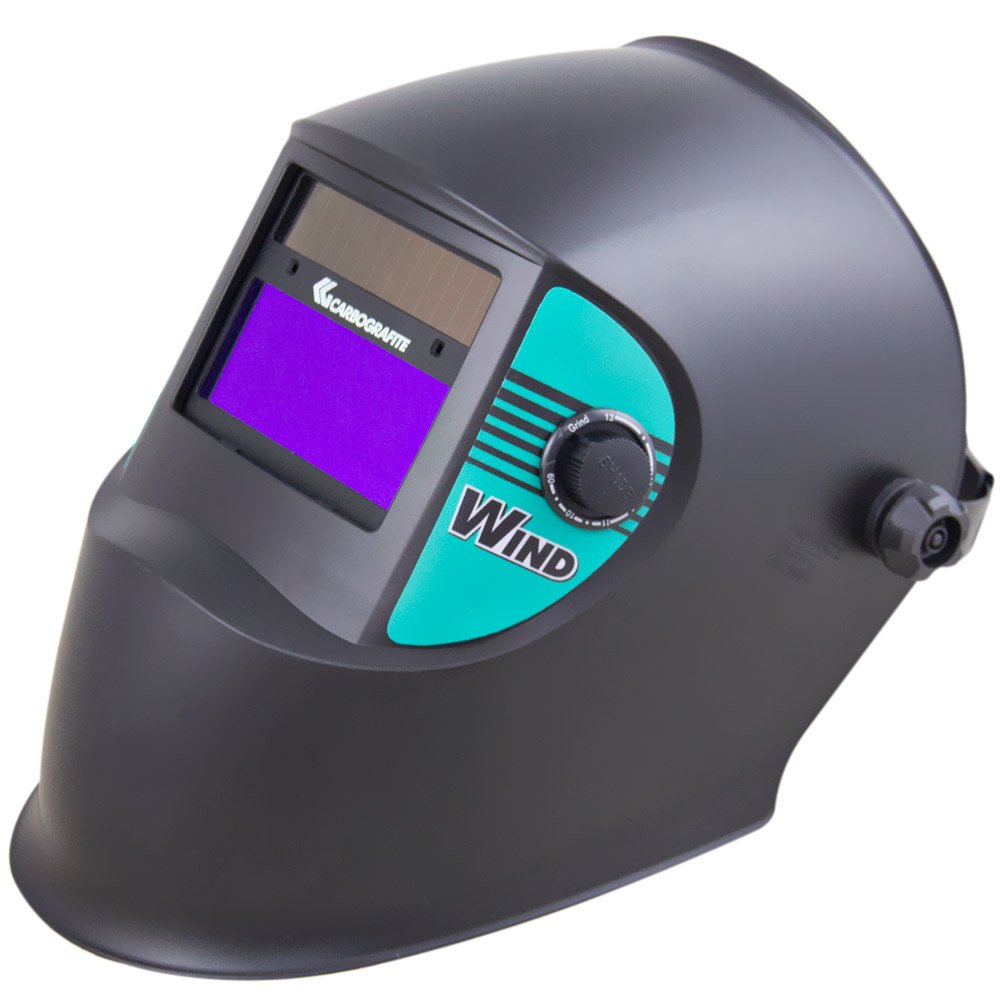 Máscara de Auto Escurecimento Wind ADF-600G - Imagem zoom