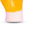 Luva de Segurança Nitrili-Ka25 Amarela Tamanho XG - Imagem 5