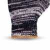 Luva de Segurança Tricotada Mesclada Tamanho G - Imagem 5