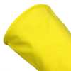 Luva Multiuso Látex Amarelo - Tamanho P - Imagem 4