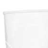 Bota PVC Branca com Forro Cano 30cm n°37 - Imagem 2