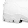 Bota PVC Branca com Forro Cano 30cm n°37 - Imagem 4