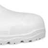 Bota PVC Branca com Forro Cano 30cm n°42 - Imagem 5