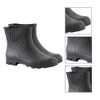 Bota de Pvc Preta Cano 3/4 sem Forro 37/38 - Imagem 2