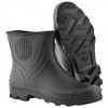 Bota de Pvc Preta Cano 3/4 sem Forro 37/38 - Imagem 5