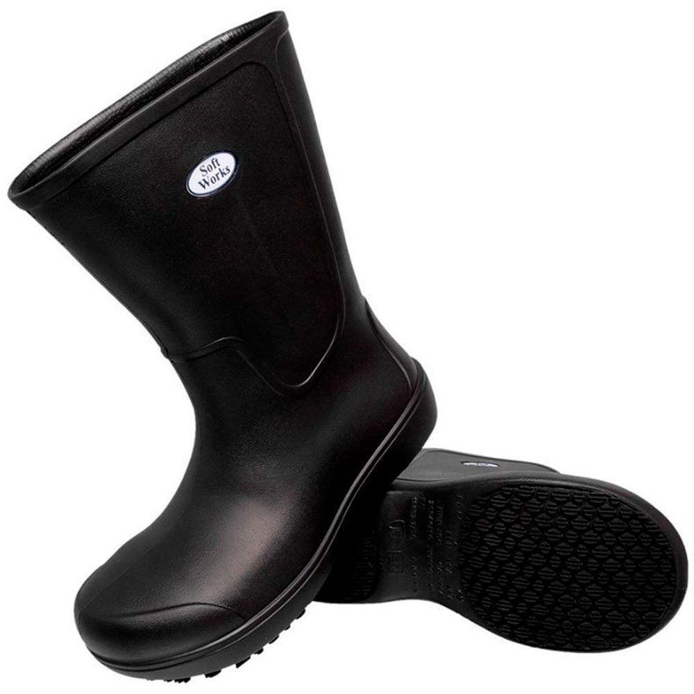 Bota cano store longo tamanho 40