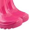 Bota Infantil de PVC Rosa 32/33 com Forro - Imagem 3