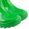 Bota Infantil de PVC Verde 26/27 com Forro - Imagem 3