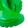 Bota Infantil de PVC Verde 32/33 com Forro - Imagem 4