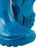 Bota Infantil de PVC Azul 32/33 com Forro - Imagem 4