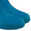 Bota de PVC, azul, com forro, 36/37,  - Imagem 3