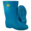 Bota de PVC, azul, com forro, 36/37,  - Imagem 4