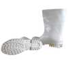 Bota Impermeável de PVC Acqua Flex com Cano Curto Branco N° 36 - Imagem 2