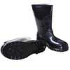 Bota Impermeável de PVC Acqua Flex com Cano Curto Preto N° 38 - Imagem 3