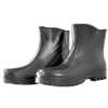 Bota Impermeável de PVC Acqua Flex com Cano Extra Curto Preto N° 44 - Imagem 1