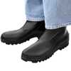 Bota Impermeável de PVC Acqua Flex com Cano Extra Curto Preto N° 44 - Imagem 4