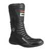 Bota Motoqueiro WaterProof Resistente a Água N°44 Preto - Imagem 1