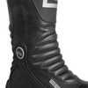 Bota Motoqueiro WaterProof Resistente a Água N°44 Preto - Imagem 3