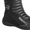 Bota Motoqueiro WaterProof Resistente a Água N°44 Preto - Imagem 4