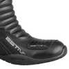 Bota Motoqueiro WaterProof Resistente a Água N°44 Preto - Imagem 5