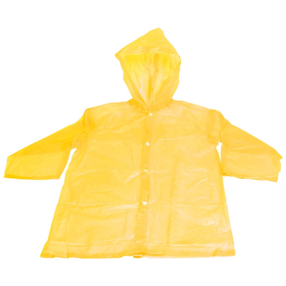 Capa de Chuva Adulto PVC Amarelo -WESTERN-CH-10