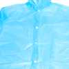 Capa de Chuva Infantil PVC Azul - Imagem 3