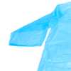 Capa de Chuva Infantil PVC Azul - Imagem 4