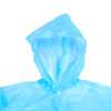 Capa de Chuva Infantil PVC Azul - Imagem 2