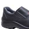 Sapato de Segurança Flex 1501 Preto com Biqueira e Elástico Nº38 - Imagem 5