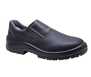 Sapato de Segurança Flex 1501 Preto com Biqueira e Elástico Nº44 KADESH-1501PVC21-44 - Imagem