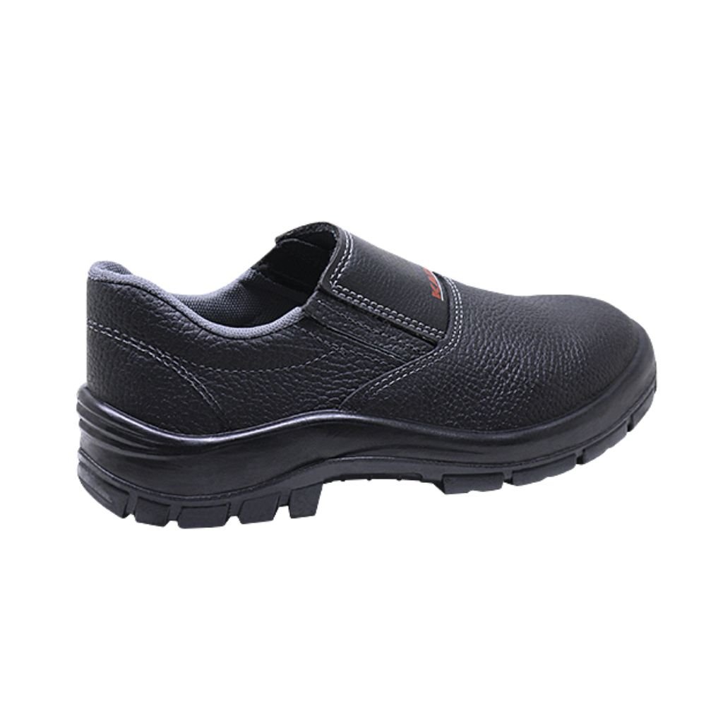Sapato de Segurança Flex 1501 Preto com Biqueira e Elástico Nº44 KADESH-1501PVC21-44 - Imagem