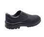 Sapato de Segurança Flex 1501 Preto com Biqueira e Elástico Nº44 KADESH-1501PVC21-44 - Imagem